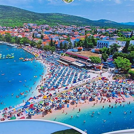 Villa Mely Crikvenica Kvarner מראה חיצוני תמונה