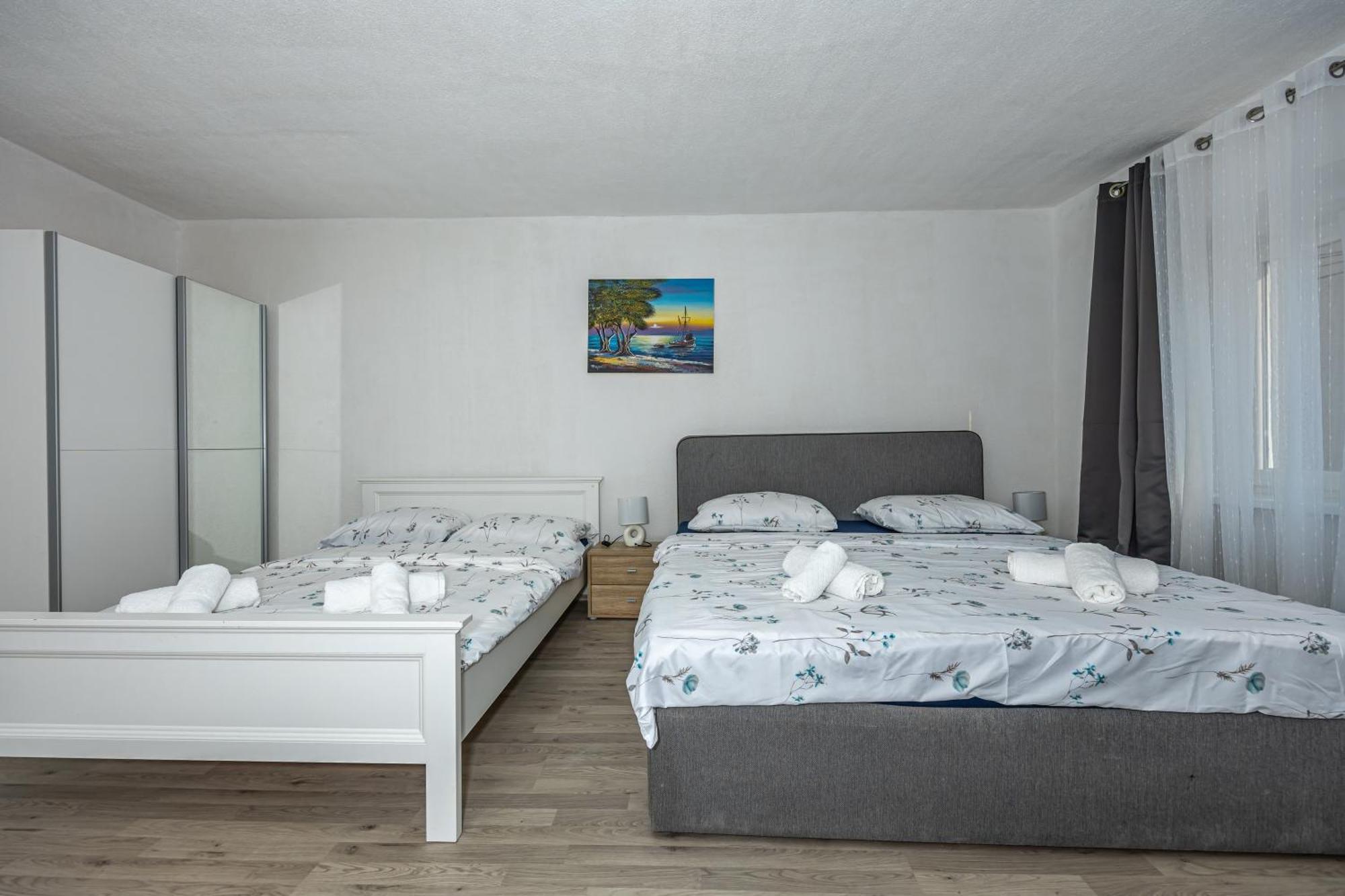 Villa Mely Crikvenica Kvarner מראה חיצוני תמונה