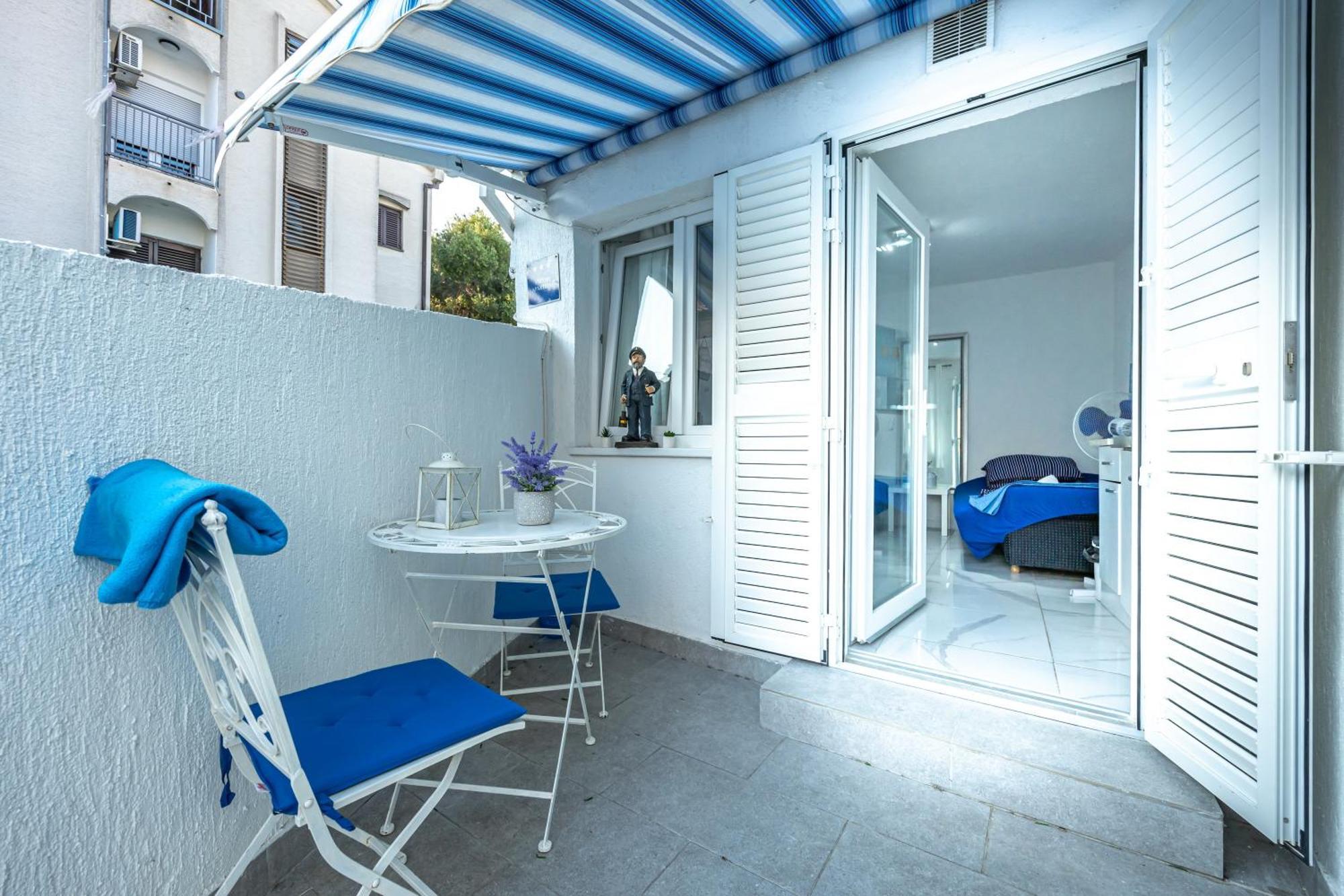 Villa Mely Crikvenica Kvarner מראה חיצוני תמונה