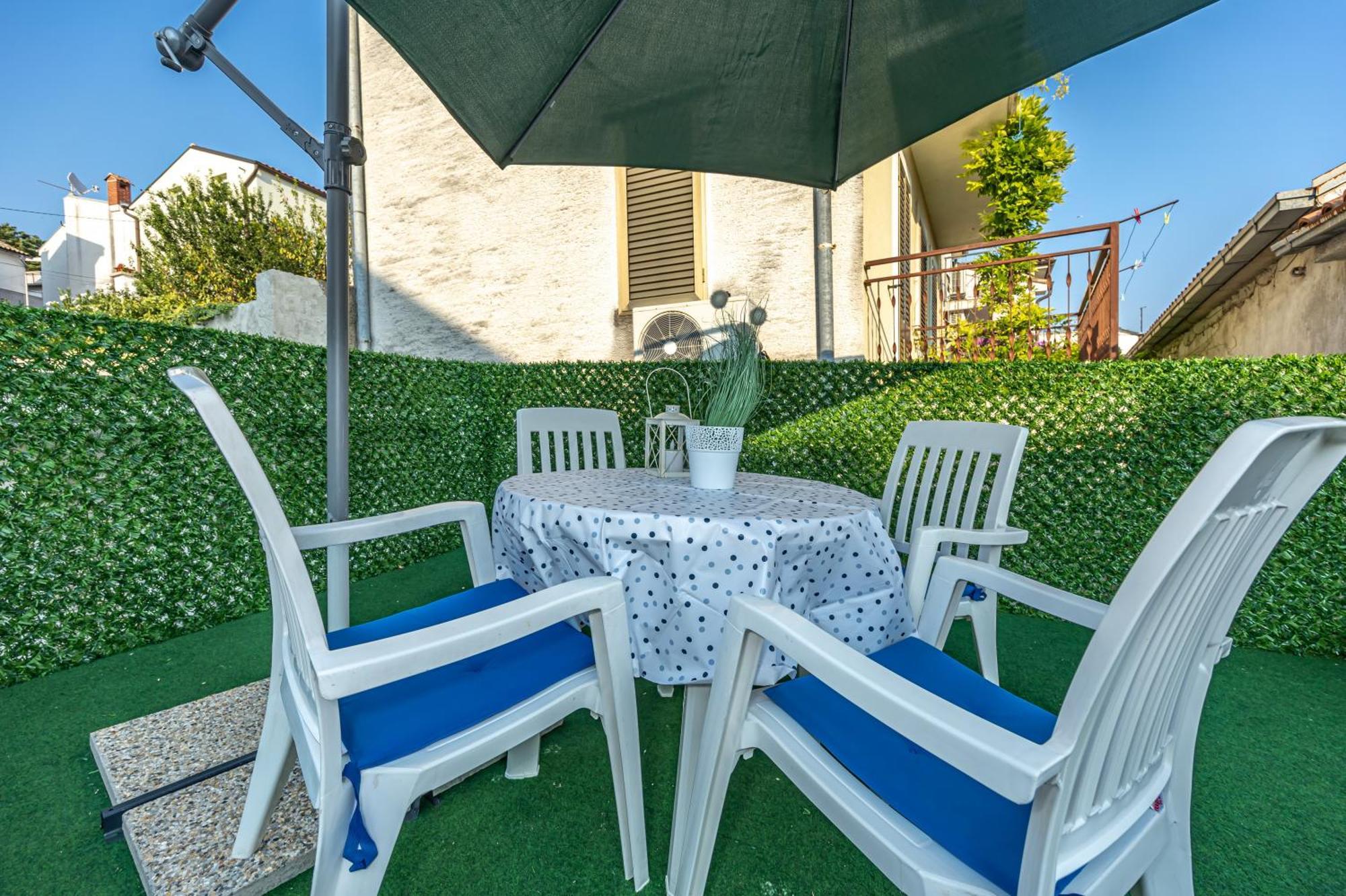Villa Mely Crikvenica Kvarner מראה חיצוני תמונה