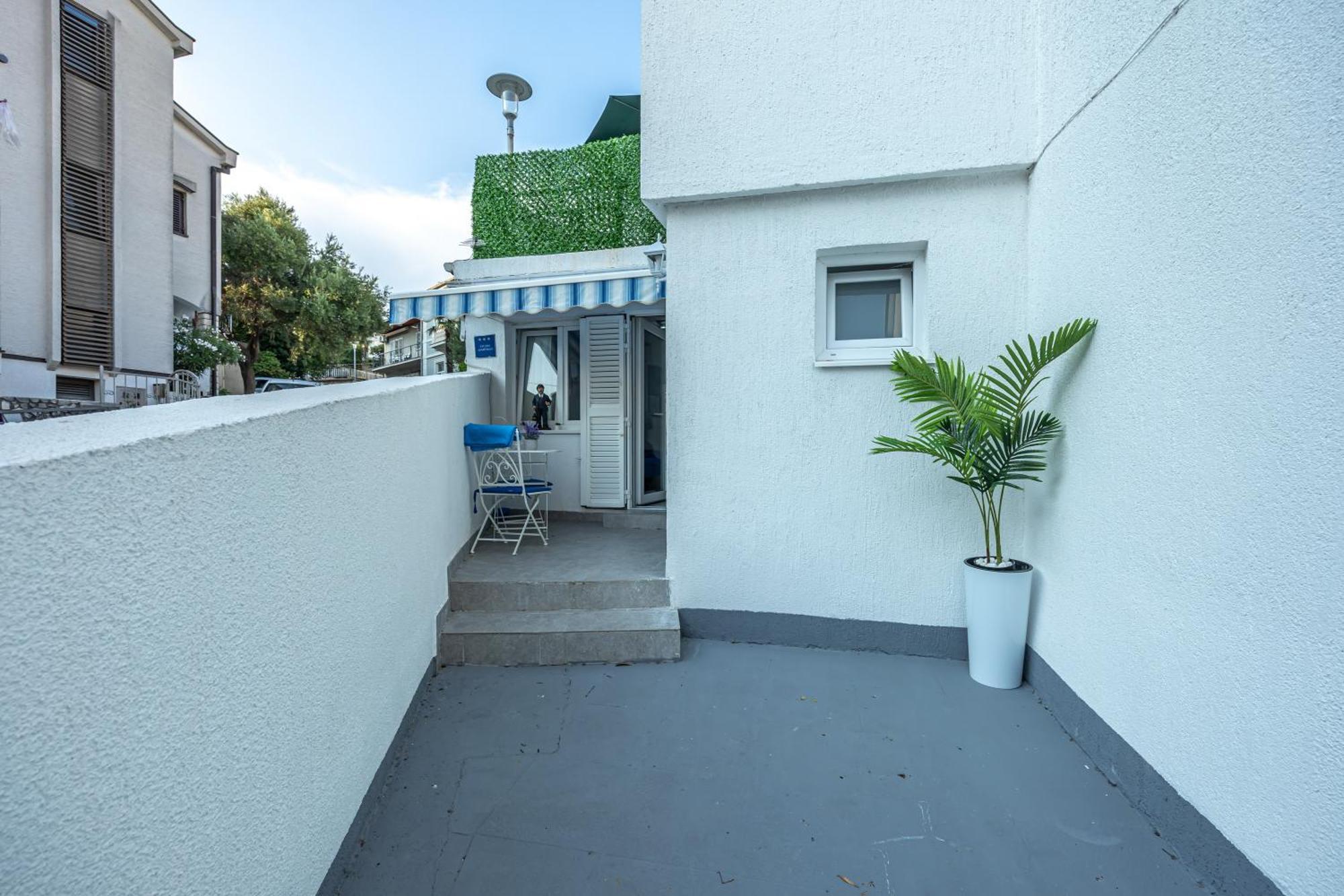 Villa Mely Crikvenica Kvarner מראה חיצוני תמונה