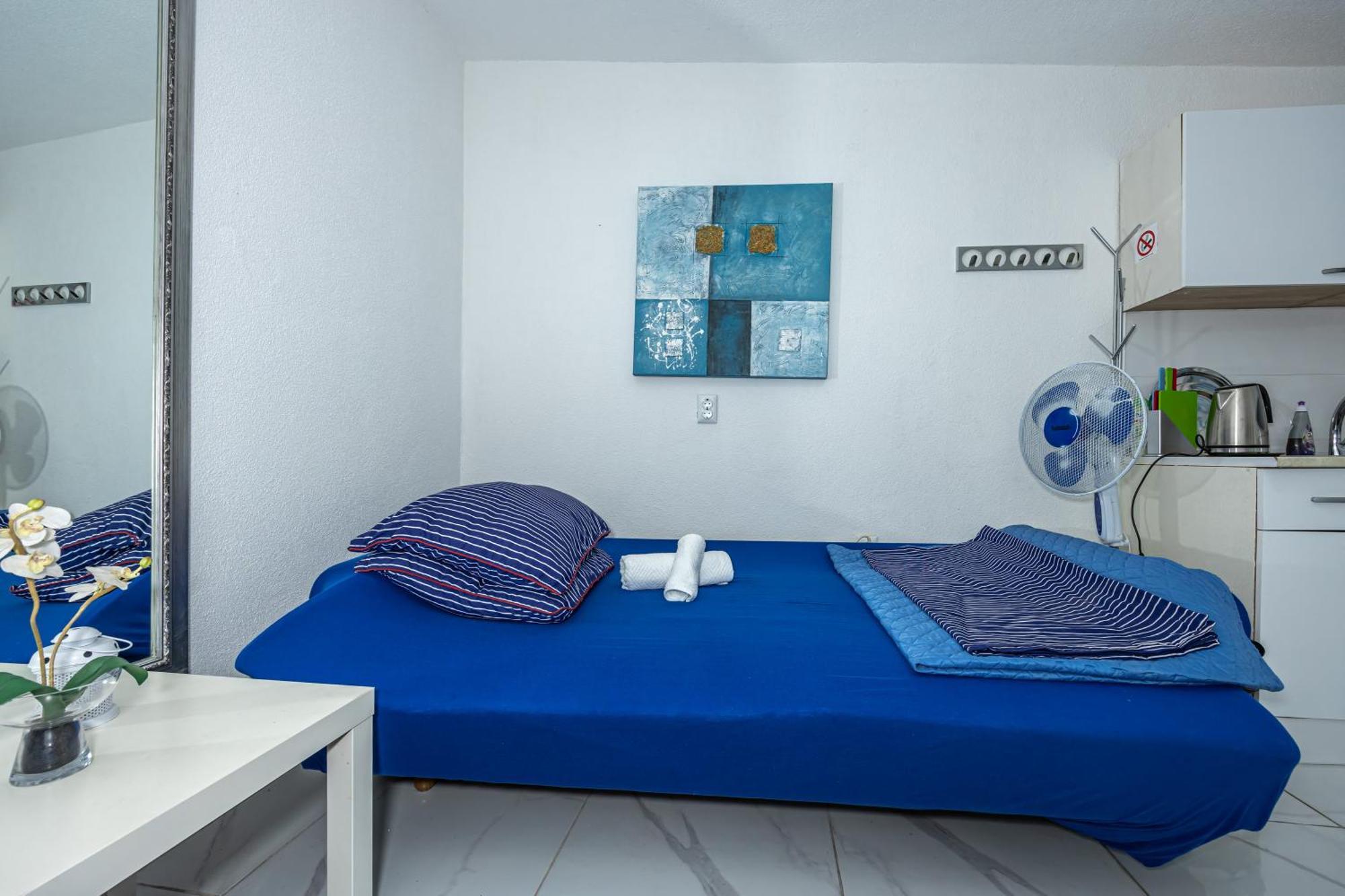 Villa Mely Crikvenica Kvarner מראה חיצוני תמונה