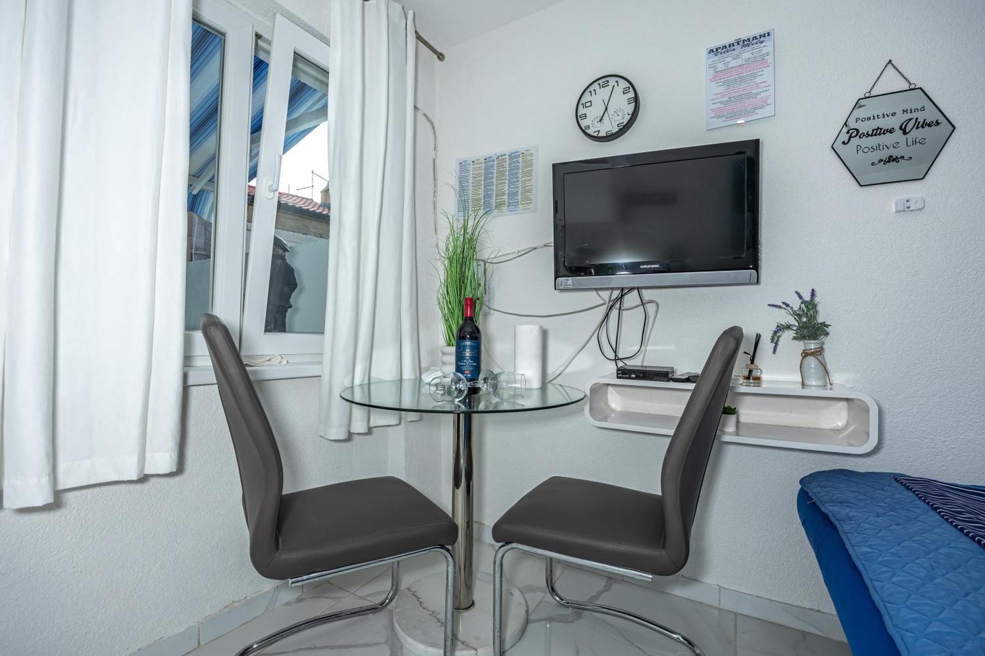 Villa Mely Crikvenica Kvarner מראה חיצוני תמונה