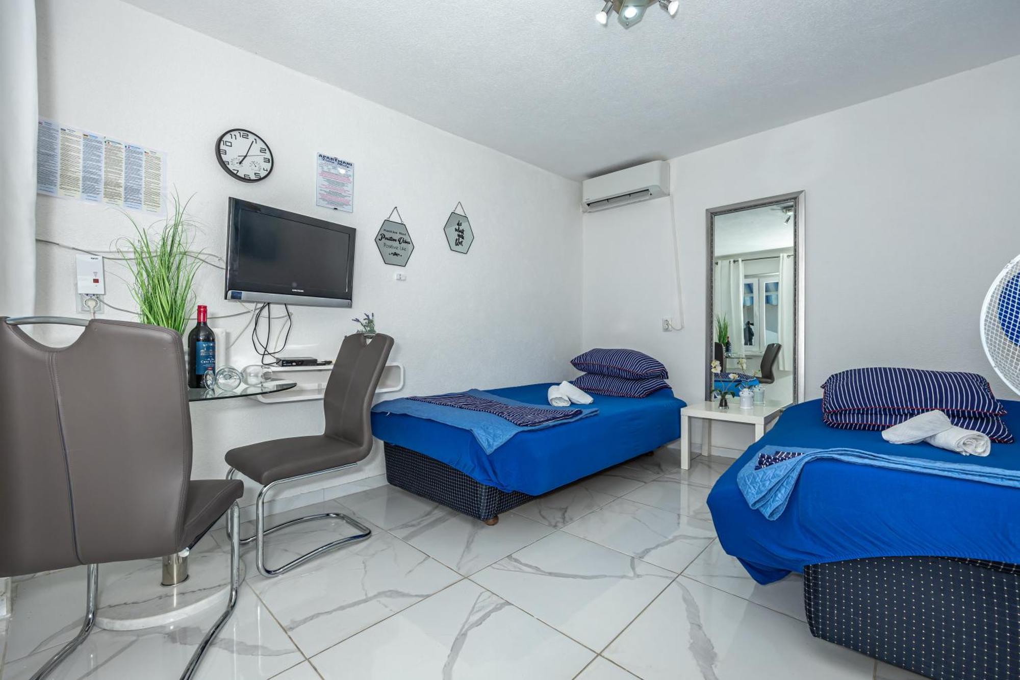 Villa Mely Crikvenica Kvarner מראה חיצוני תמונה