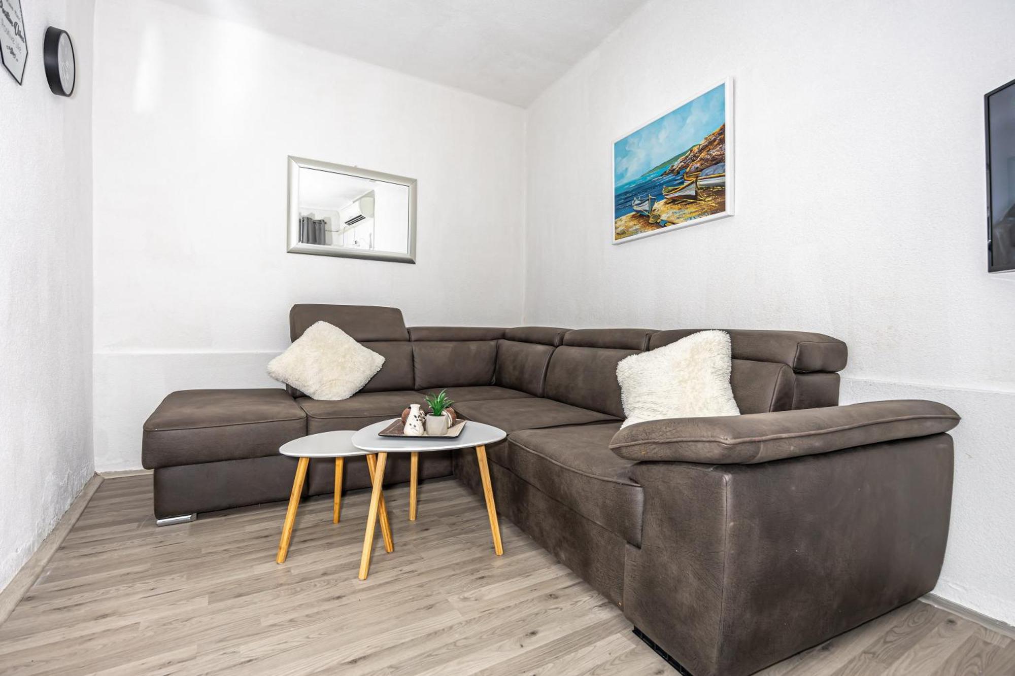 Villa Mely Crikvenica Kvarner מראה חיצוני תמונה