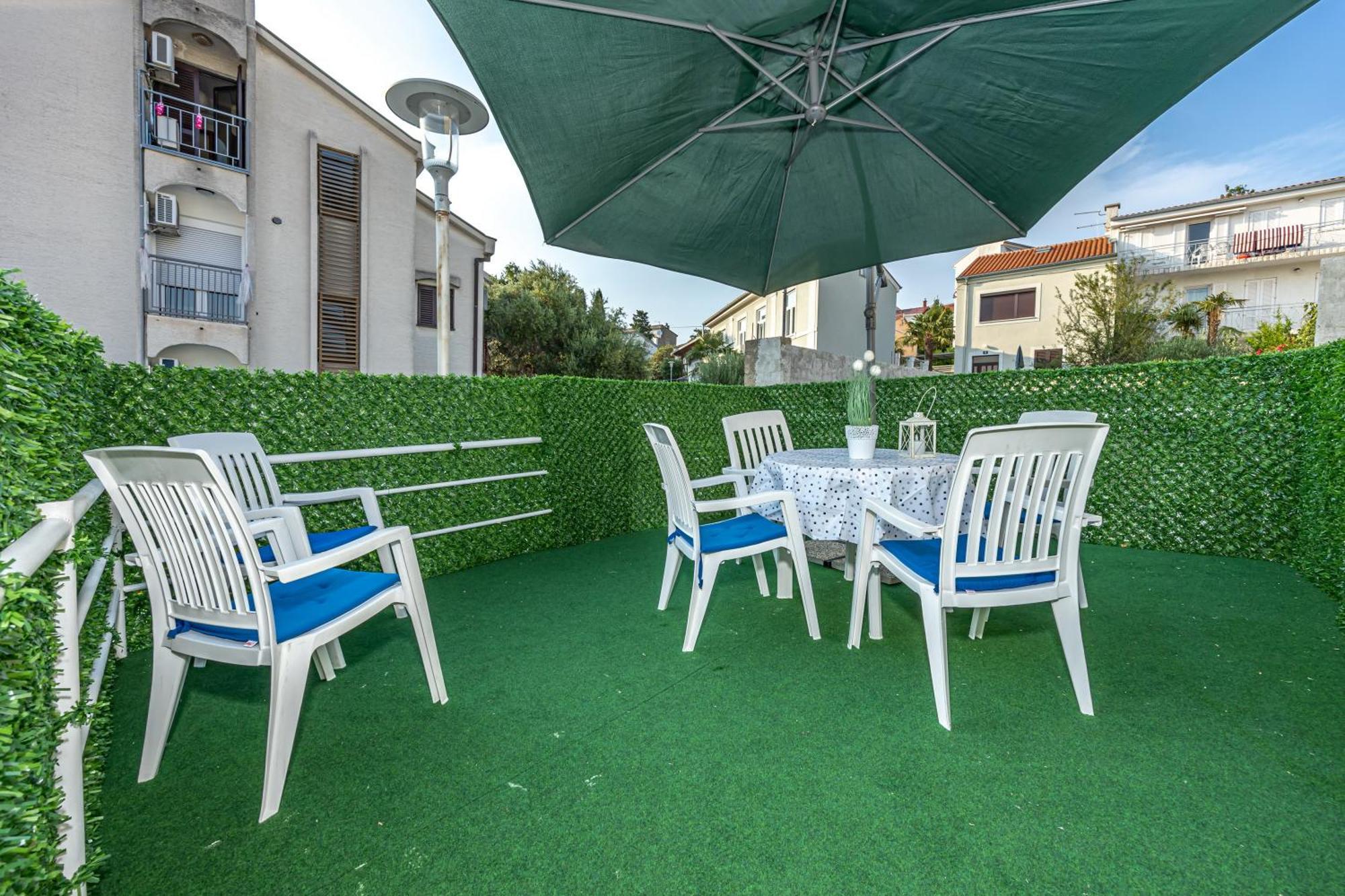 Villa Mely Crikvenica Kvarner מראה חיצוני תמונה