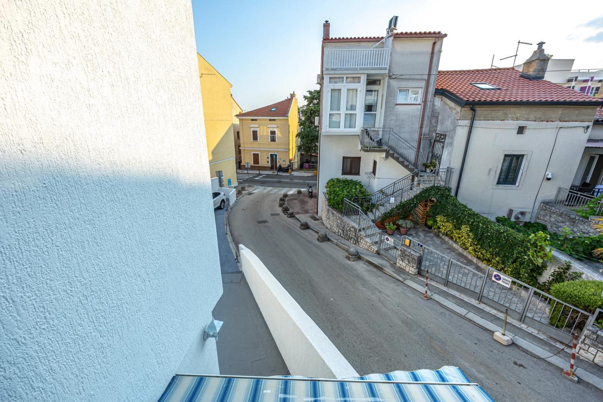 Villa Mely Crikvenica Kvarner מראה חיצוני תמונה