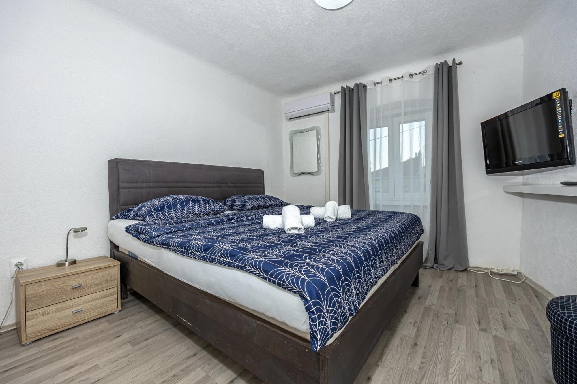 Villa Mely Crikvenica Kvarner מראה חיצוני תמונה