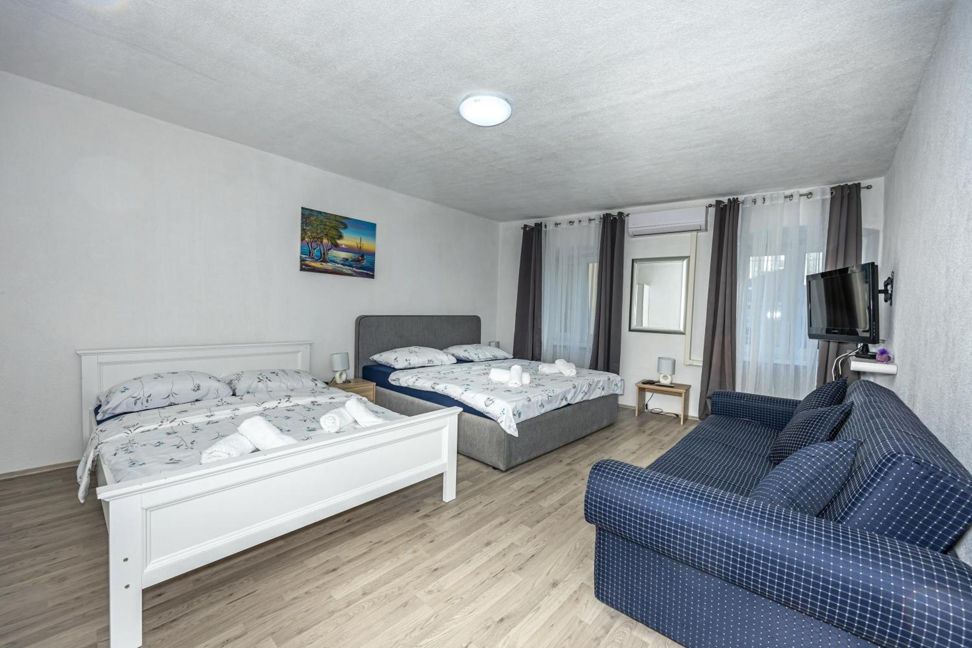 Villa Mely Crikvenica Kvarner מראה חיצוני תמונה