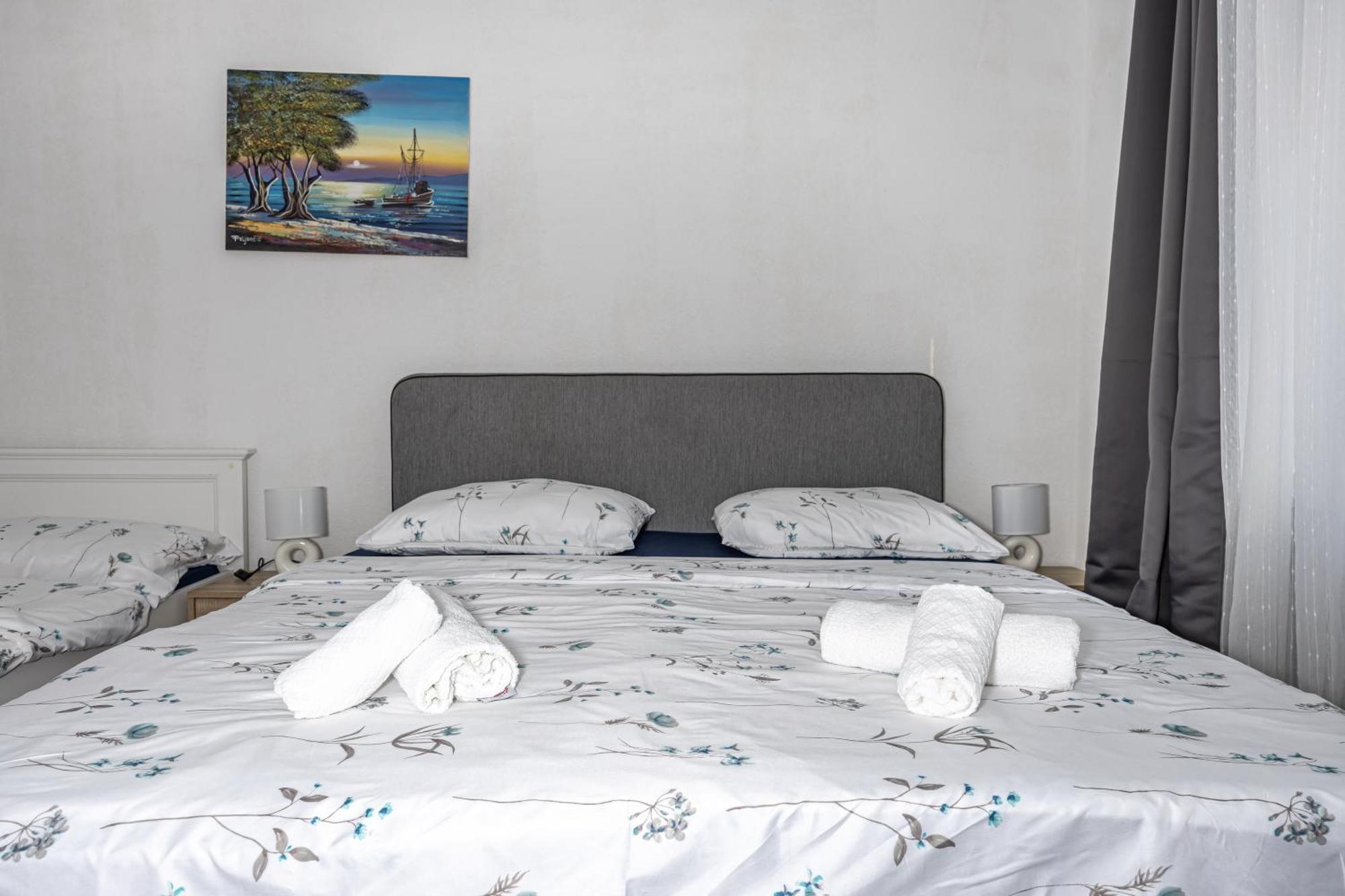 Villa Mely Crikvenica Kvarner מראה חיצוני תמונה