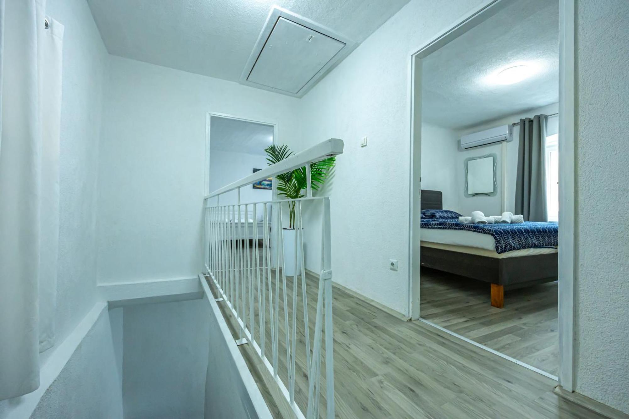 Villa Mely Crikvenica Kvarner מראה חיצוני תמונה