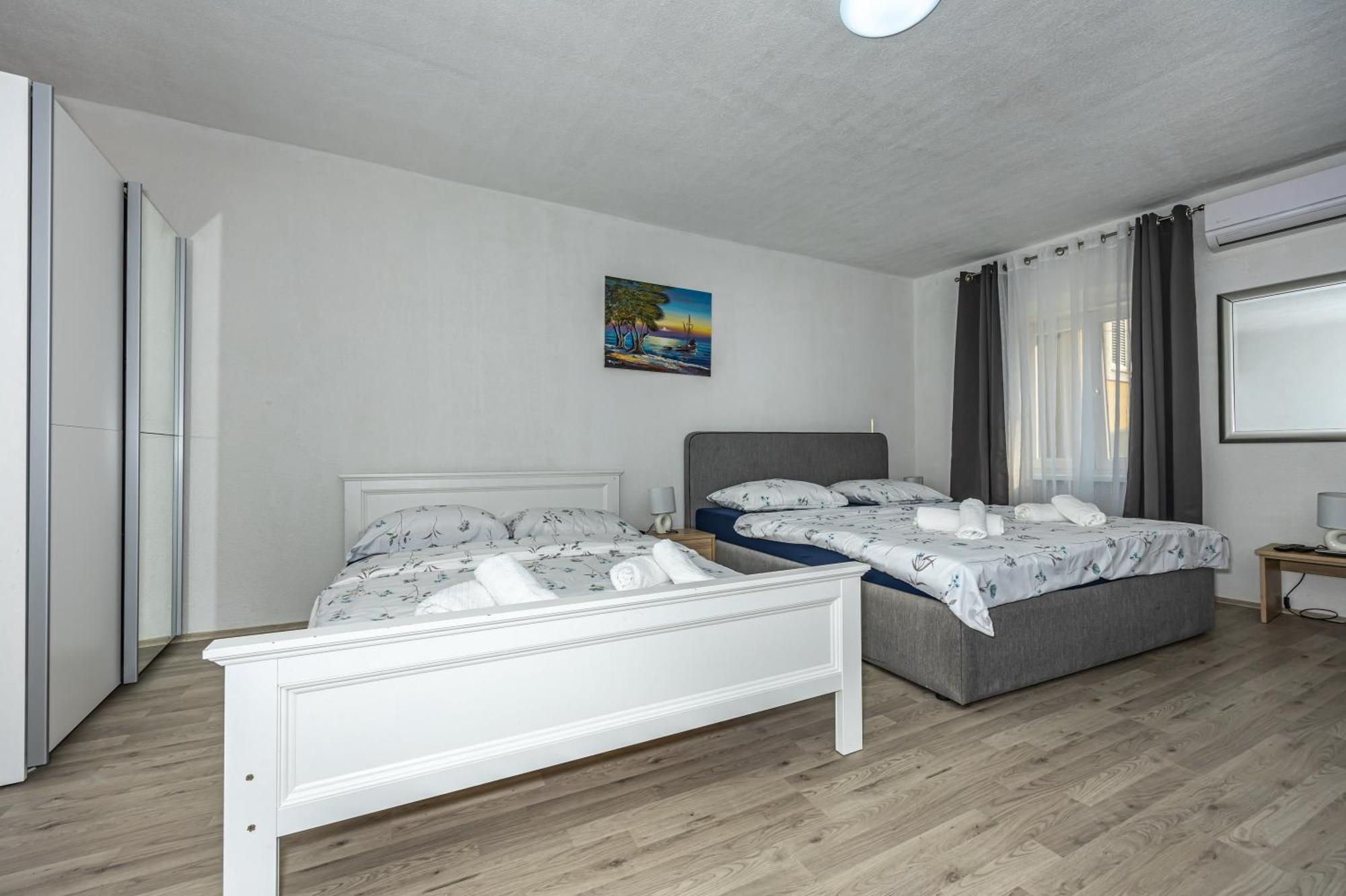 Villa Mely Crikvenica Kvarner מראה חיצוני תמונה