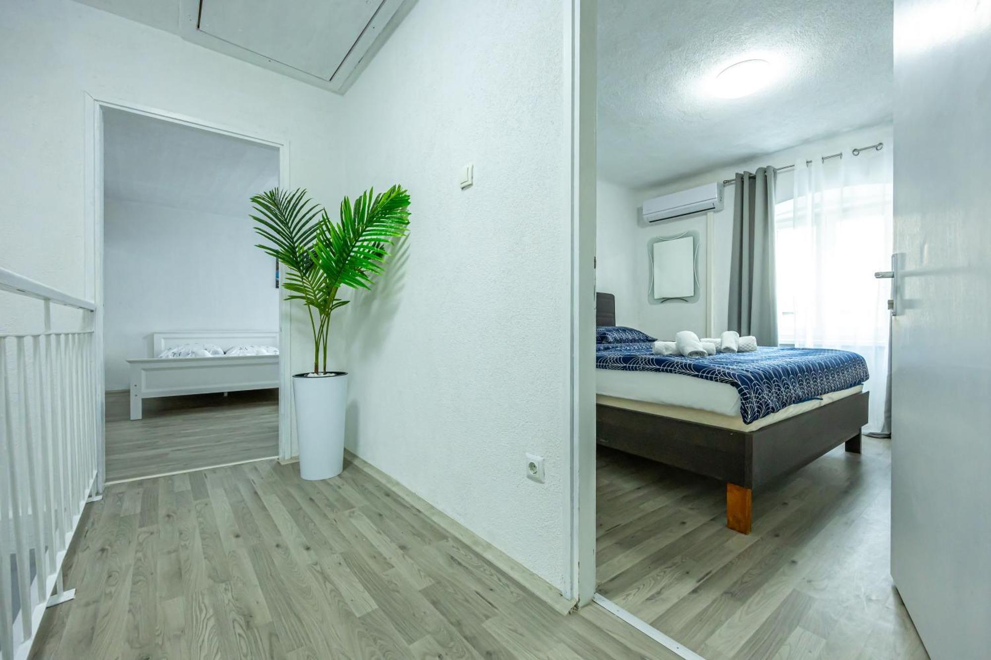 Villa Mely Crikvenica Kvarner מראה חיצוני תמונה