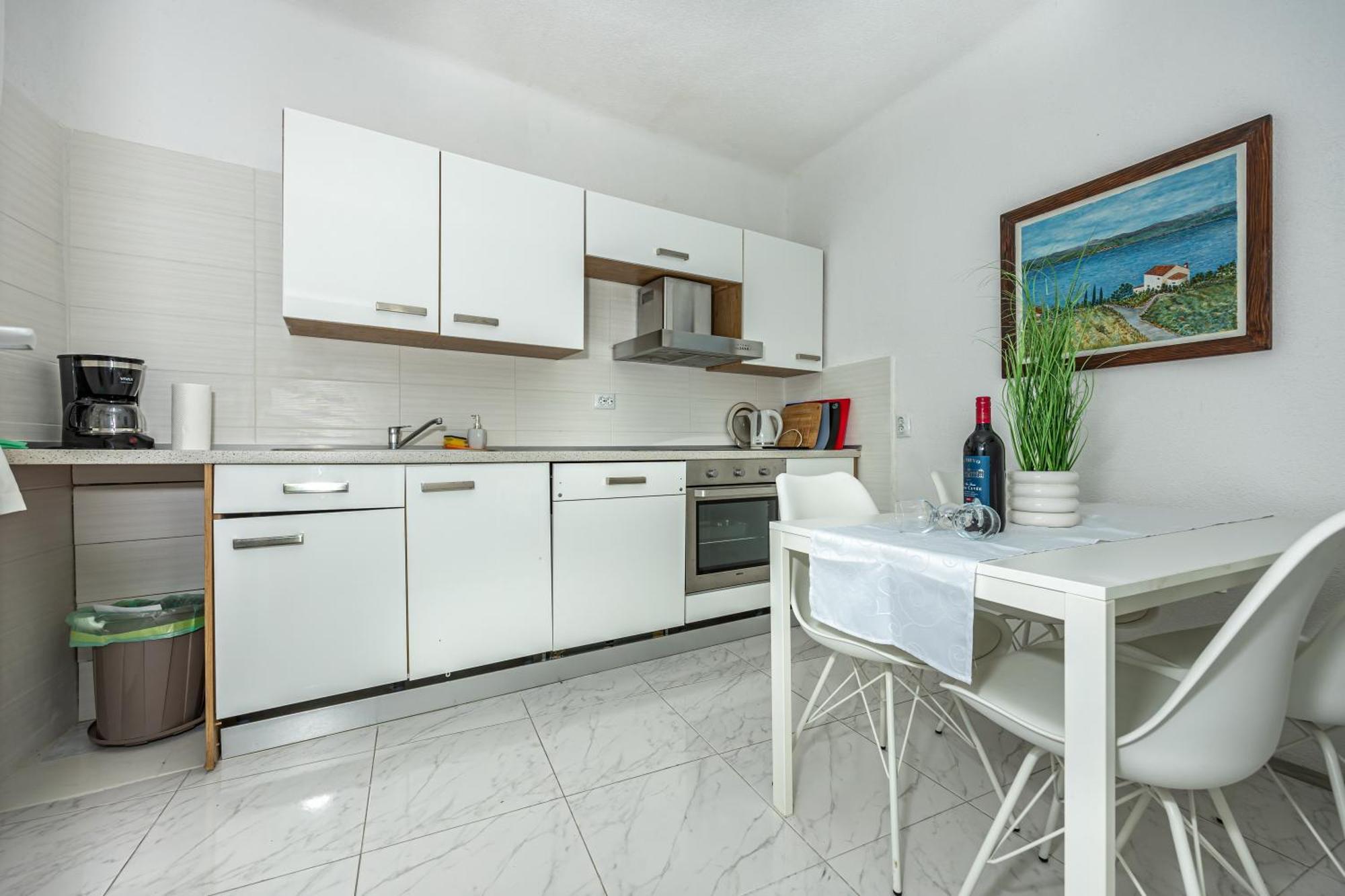 Villa Mely Crikvenica Kvarner מראה חיצוני תמונה
