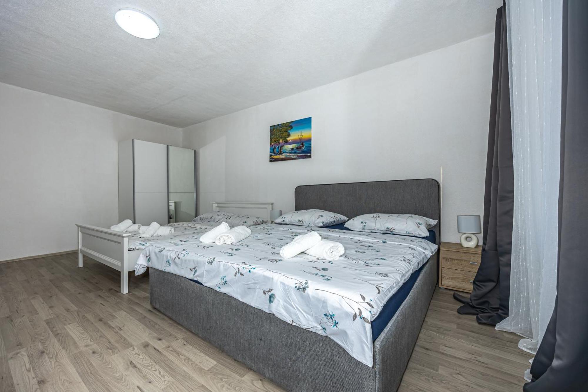 Villa Mely Crikvenica Kvarner מראה חיצוני תמונה