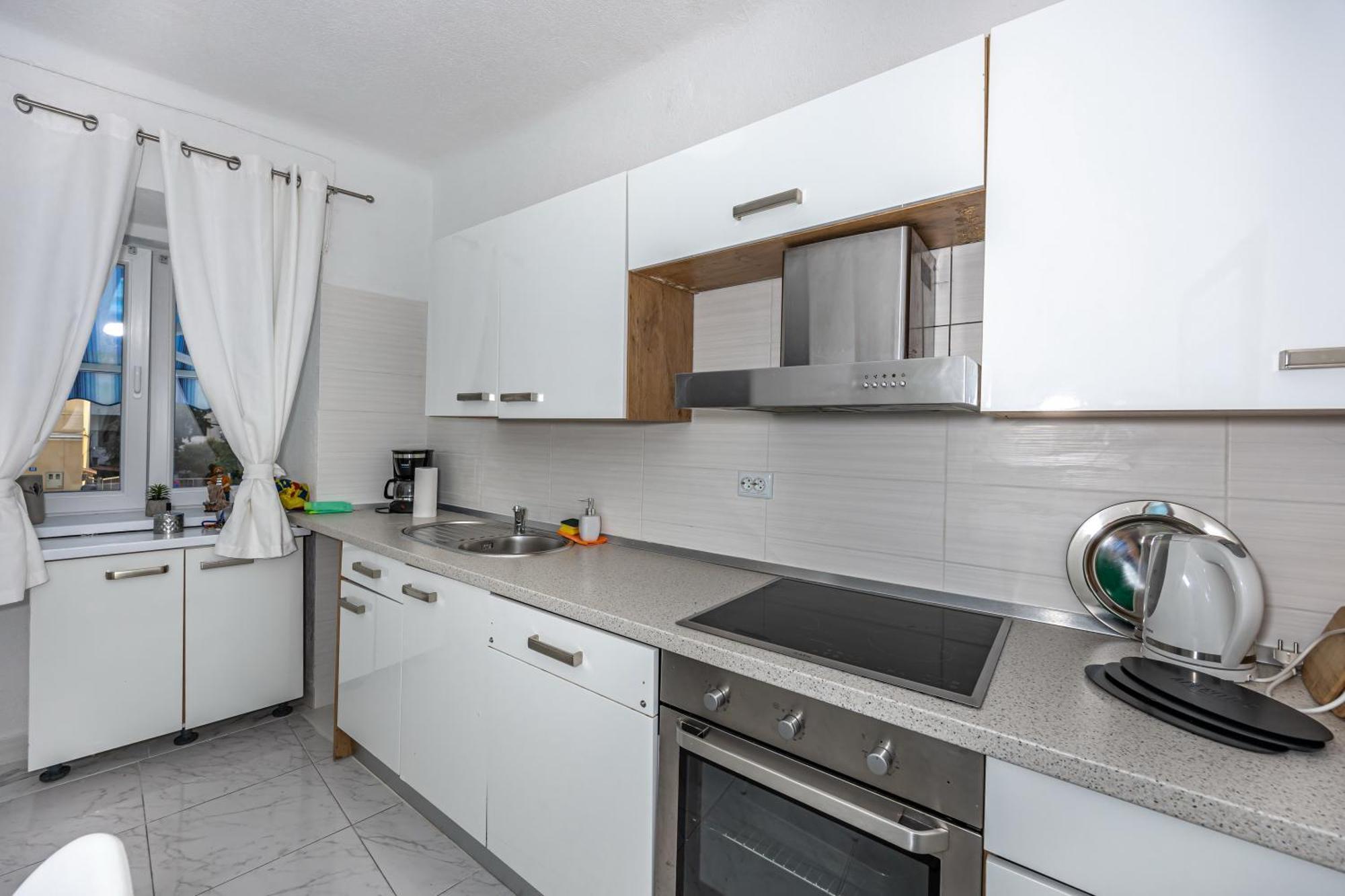 Villa Mely Crikvenica Kvarner מראה חיצוני תמונה