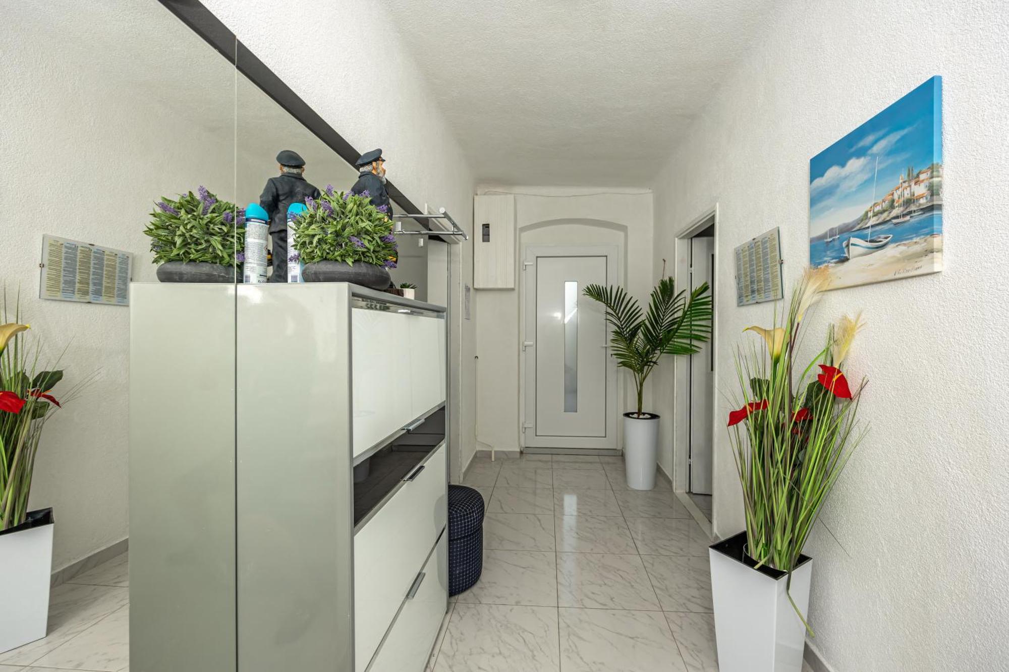 Villa Mely Crikvenica Kvarner מראה חיצוני תמונה