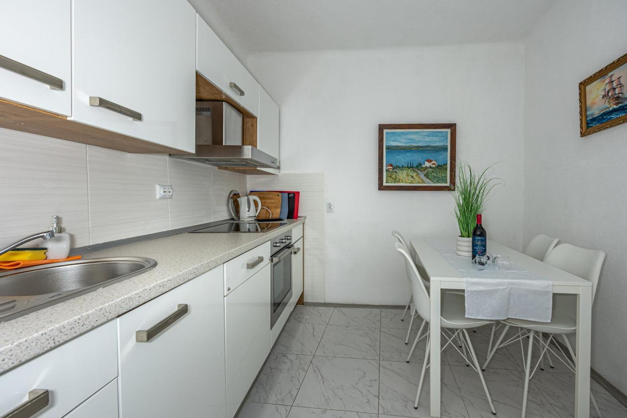 Villa Mely Crikvenica Kvarner מראה חיצוני תמונה
