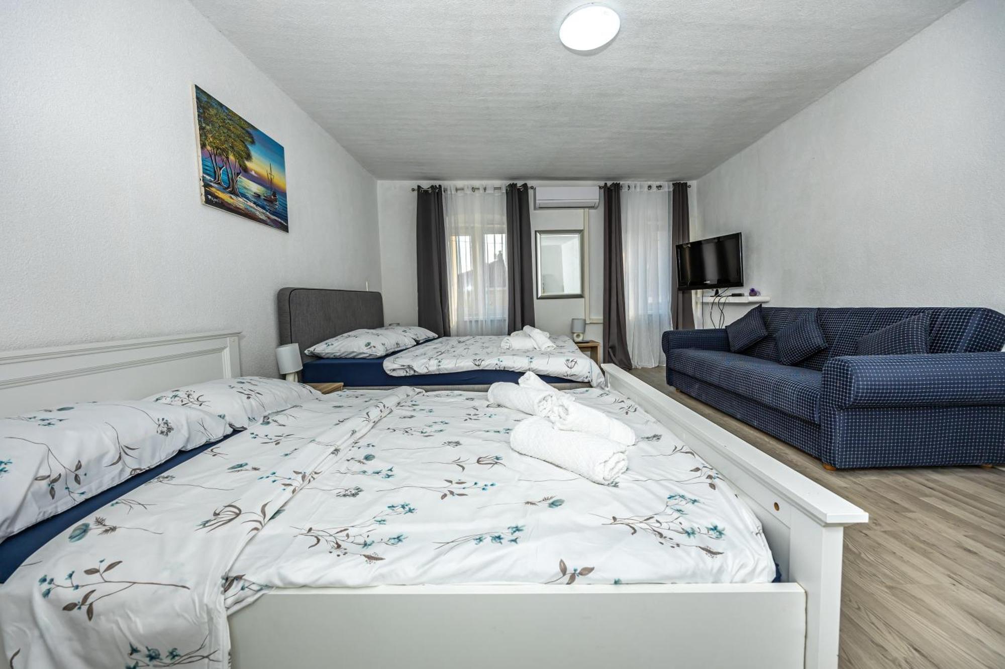 Villa Mely Crikvenica Kvarner מראה חיצוני תמונה