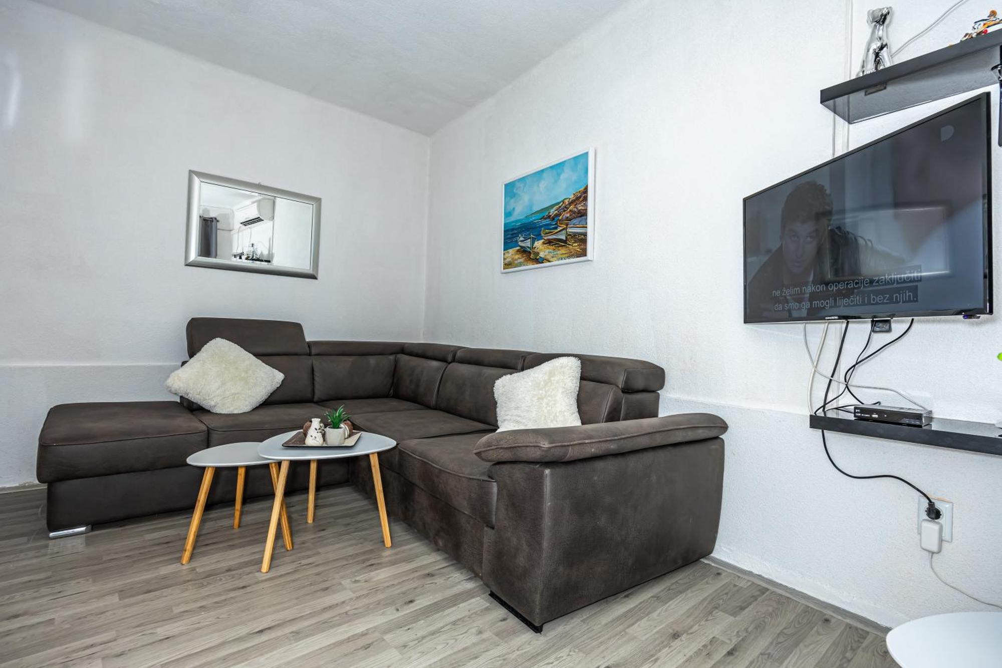 Villa Mely Crikvenica Kvarner מראה חיצוני תמונה