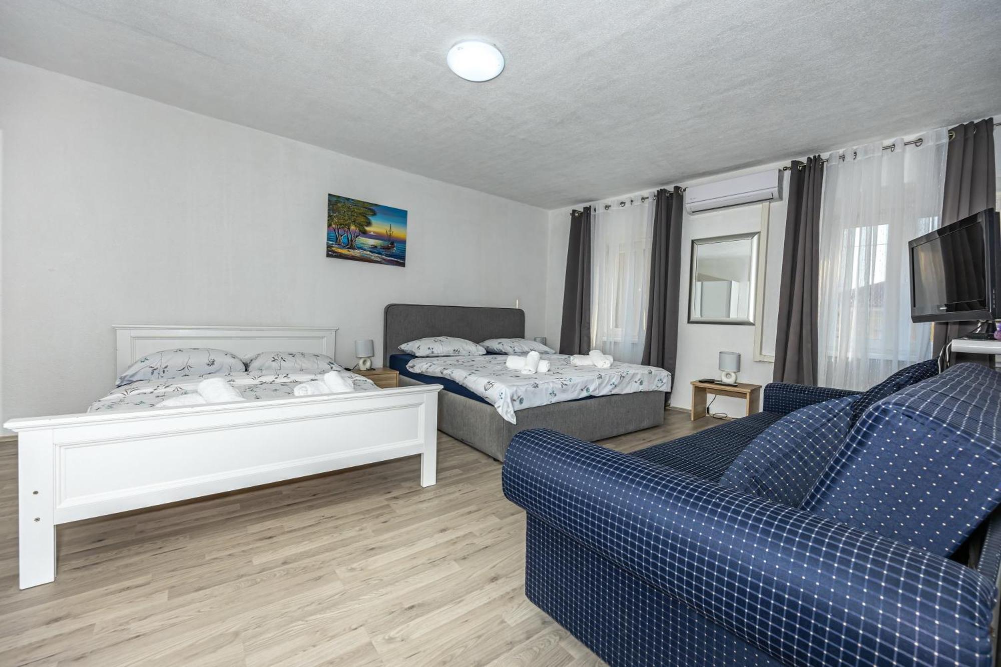 Villa Mely Crikvenica Kvarner מראה חיצוני תמונה