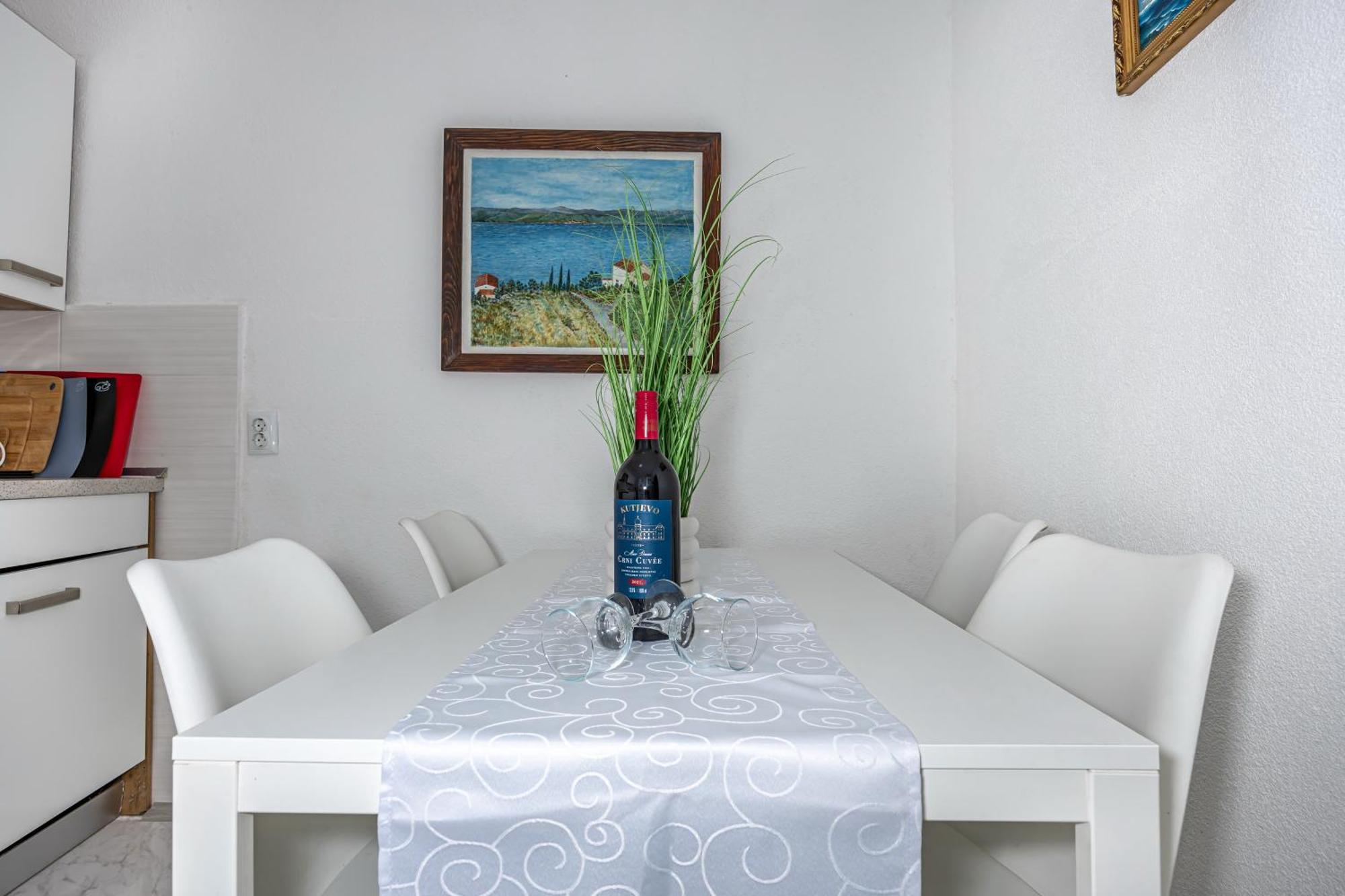 Villa Mely Crikvenica Kvarner מראה חיצוני תמונה
