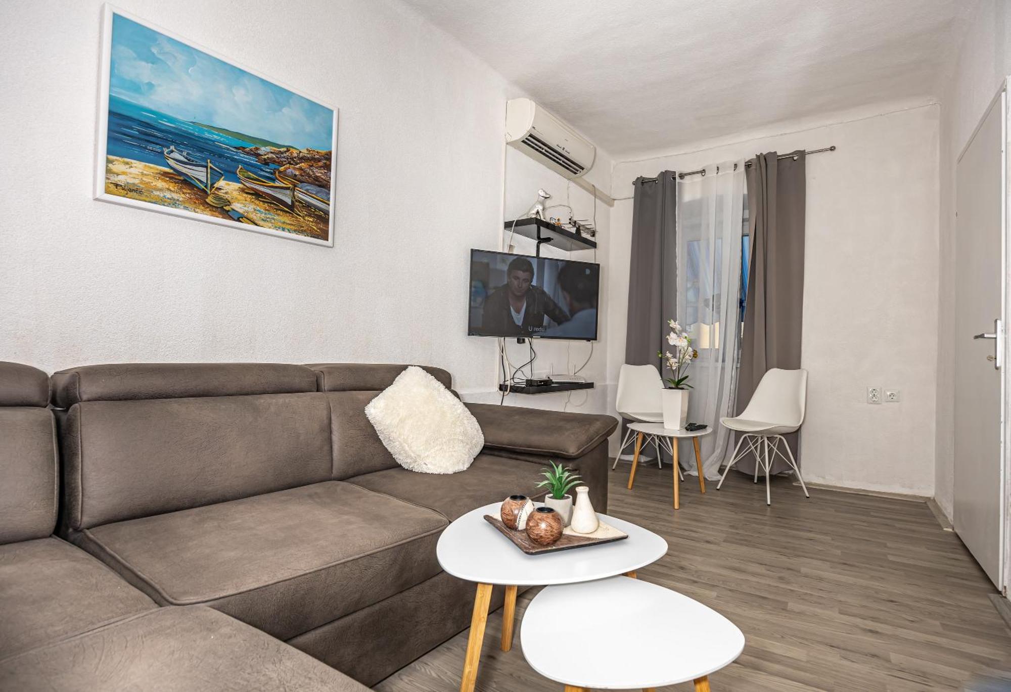 Villa Mely Crikvenica Kvarner מראה חיצוני תמונה