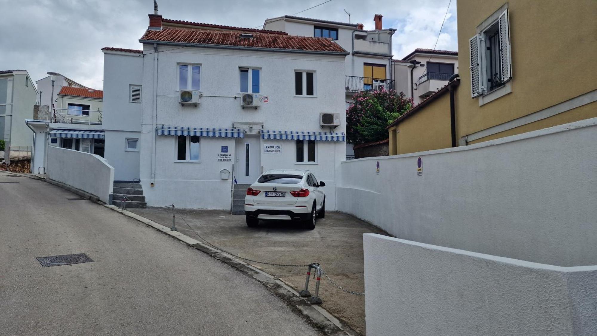 Villa Mely Crikvenica Kvarner מראה חיצוני תמונה